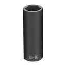 Grey Pneumatic 2026D 1/2 in. Drive x 13/16 in. Deep - Pelican Power Tool