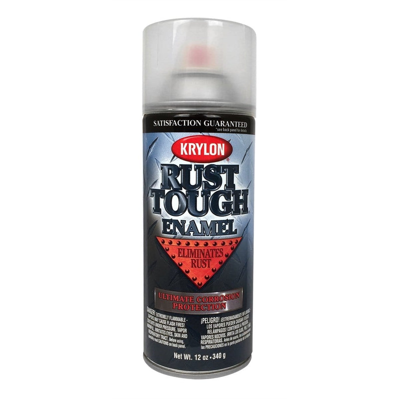 Krylon RTA9247 Krylon Rust Tough Rust Preventive Gloss Clear - Pelican Power Tool