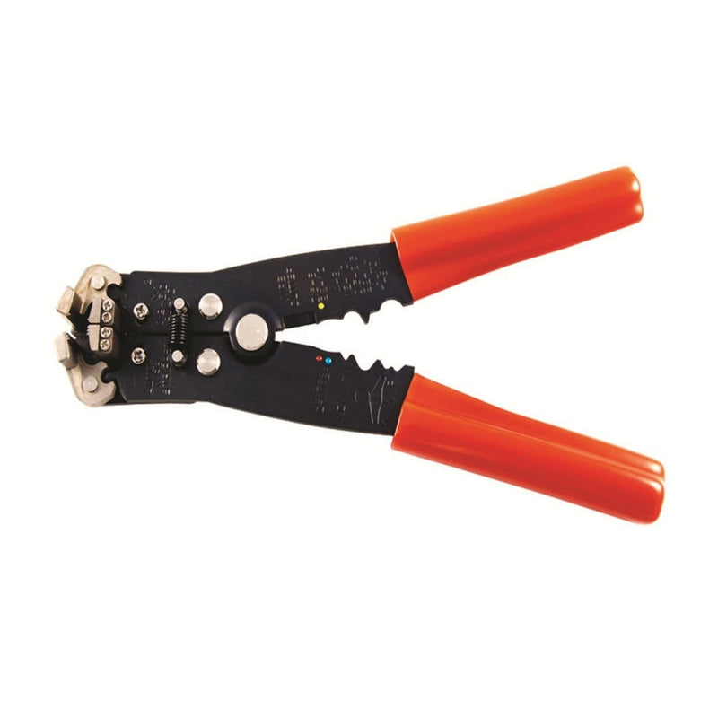 The Best Connection 5008F Ez Crimper/Stripper 26-10 Awg - Pelican Power Tool