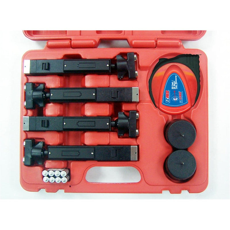 E-Z Red EZLINE Wheel Laser  Alignment Tool - Pelican Power Tool