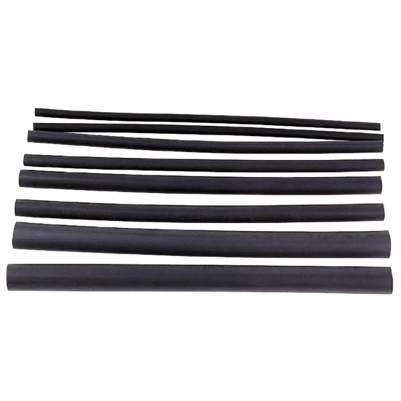 K Tool International KTI-02651 Tubing Heat Shrink Assortment 8/Pk - Pelican Power Tool