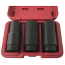 CTA Manufacturing 1069 3 Pc. Crank Bolt Socket Set - Pelican Power Tool