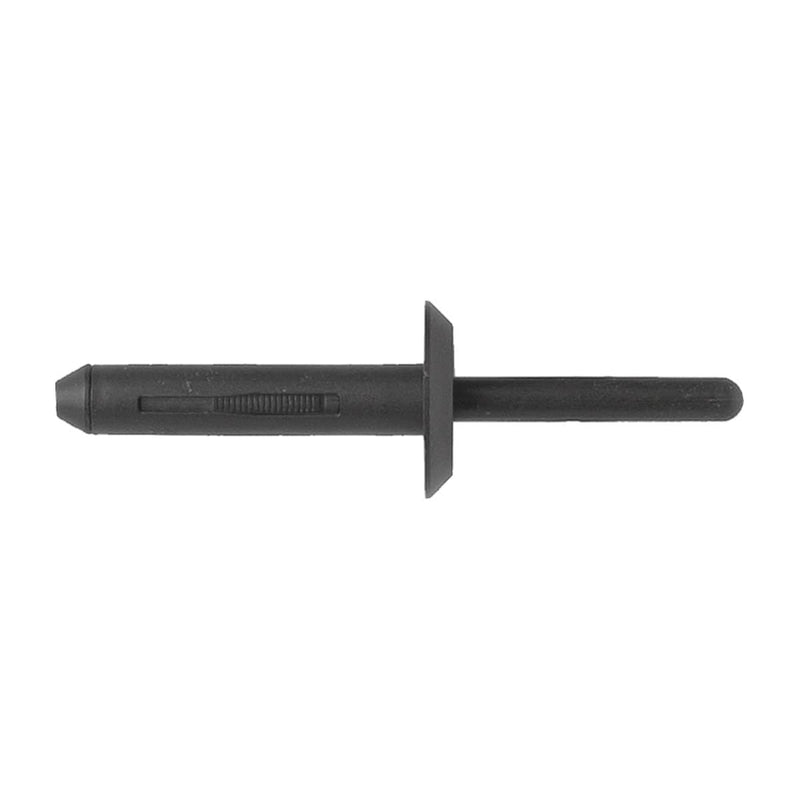 Auto Body Doctor DYN-6511RX 2-1/4"(6.3MM)-Blk Nyl Blind Ri - Pelican Power Tool