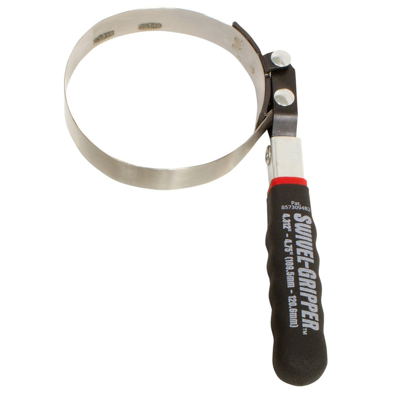 Lisle 57050 4-5/8 Truck Swivel Gripper - Pelican Power Tool