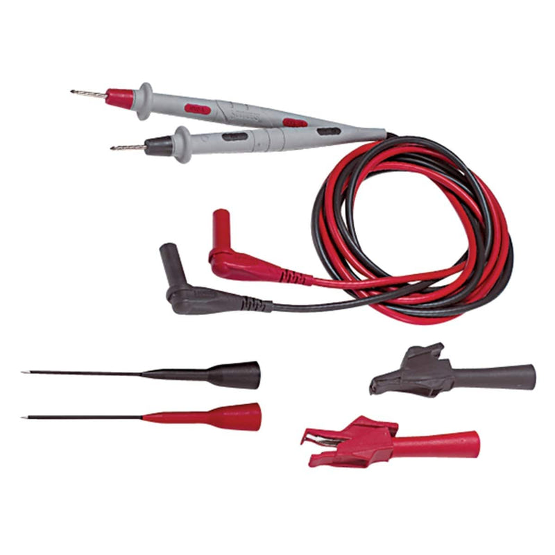 Pomona Electronics 1663900 Basic Test Lead Set - Pelican Power Tool