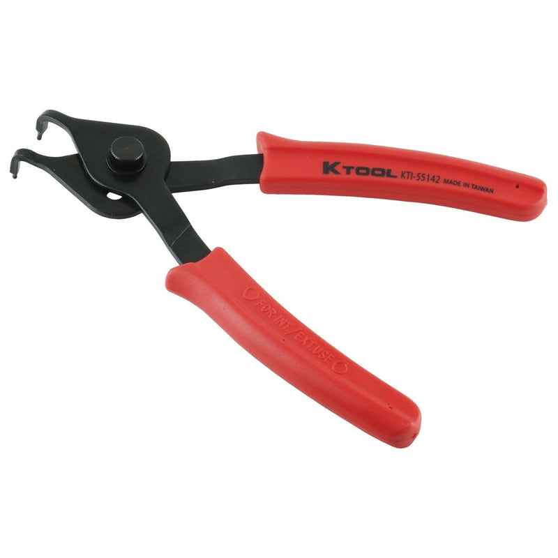 K Tool International KTI-55142 Snap Ring Plier Convert 90Deg.070 Tip - Pelican Power Tool