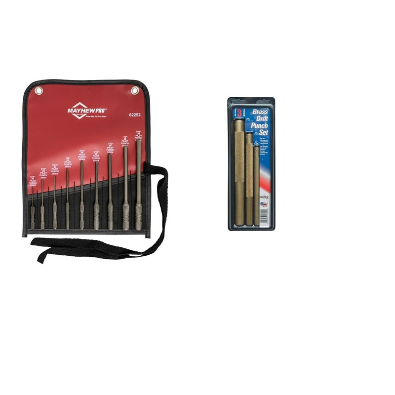 Mayhew 81232 Combo Buy 62252 Free 61360 - Pelican Power Tool