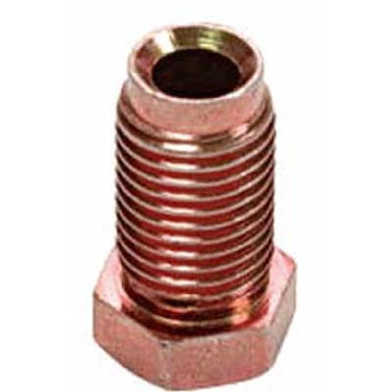 S.U.R. and R Auto Parts BR170 3/8"-24 Bubble Flare Nut (4) - Pelican Power Tool