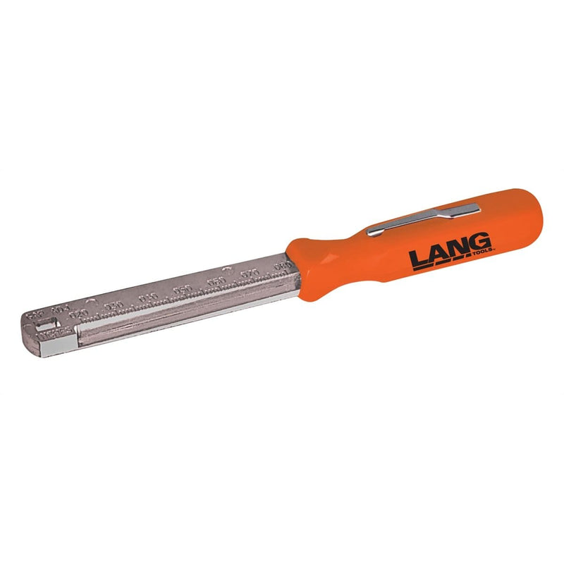 Lang Tools 4450A Spark Plug Gap Gauge E-Z Grip - Pelican Power Tool