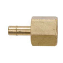 S.U.R. and R Auto Parts K100 3/8" Gm Female To Nylon Adapter (1) - Pelican Power Tool