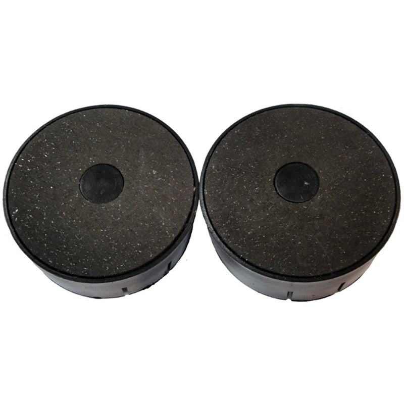 The Main Resource SP9183-2 Replacement Silencer Pads (2 Pk) - Pelican Power Tool