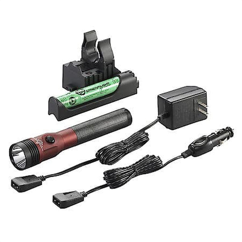 Streamlight 75484 Stinger Led Hl 120/Dc Pb Red 800L - Pelican Power Tool