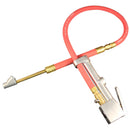 Milton Industries 517 Extended Reach Tire Inflator Gauge - Pelican Power Tool