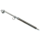 CTA Manufacturing 1935 Hd Tire Gauge Dual Foot - Pelican Power Tool