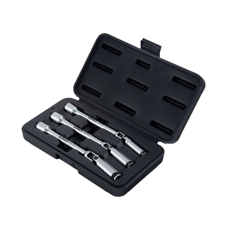 Sunex 3303GP 3-Piece 3/8 In. Drive Universal Joint - Pelican Power Tool