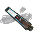 Clip Light Manufacturing 123407 Hemitech 4 Led 25Ft/7.6M Cord - Pelican Power Tool