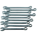 K Tool International KTI-41801 9-Piece Metric Combination Wrench Set 20Mm-28Mm - Pelican Power Tool