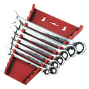 K Tool International KTI-45902 7 Pc Rev. Ratcheting Wrench Set 5/16-3/4" - Pelican Power Tool