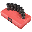 Sunex 3654 Socket Set Impact 3/8In. Drive 7Pc Std Sae Univ - Pelican Power Tool