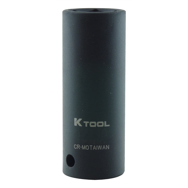 K Tool International KTI-33224 Soc 3/4 1/2D Imp 6Pt Dp - Pelican Power Tool