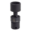 Sunex 811ZUMMG 1/4" Dr. 11Mm Magnetic Metric 12 Point Universal Impact Socket - Pelican Power Tool