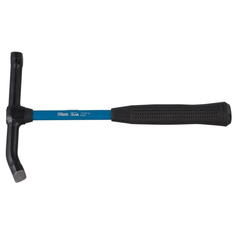 Martin Tools 170FG Door Skin Hammer - Pelican Power Tool