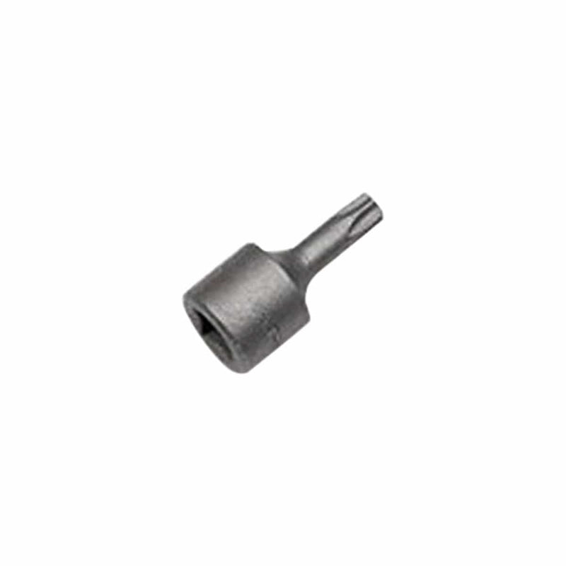 Vim Products PFC4TR25 T25H Torx Bit 1/4 Sq Dr Chrome Holder - Pelican Power Tool