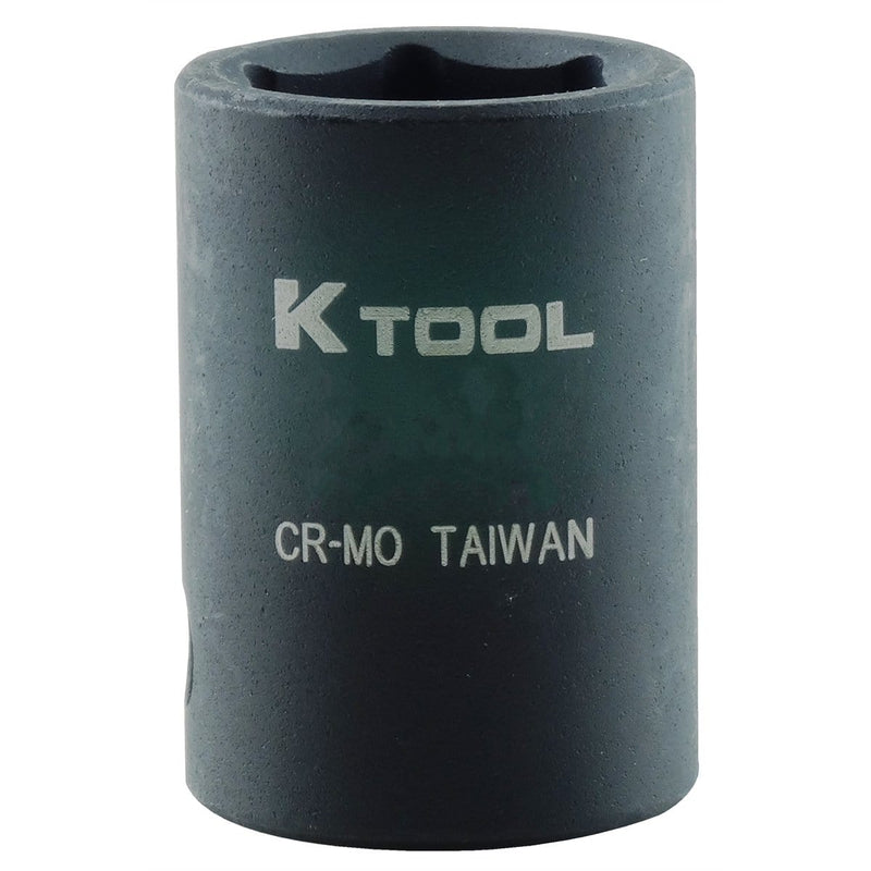 K Tool International KTI-38117 Soc 17Mm 1/2D Imp 6Pt - Pelican Power Tool