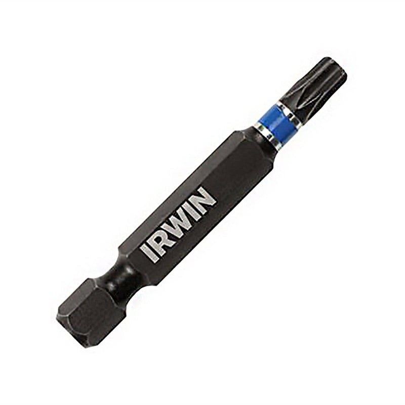 Hanson 1837633 Power Impact Bit T30 x 6 in.OAL BULK - Pelican Power Tool