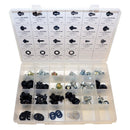 K Tool International DY-DPA-6 Drain Plug & Gasket Assortment Kit - Pelican Power Tool