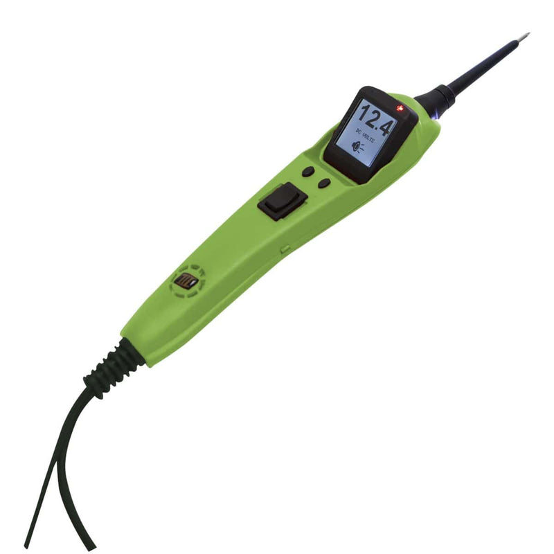 Power Probe tek PP3EZGRNCS Pp3Ez Prower Probe-Green - Pelican Power Tool