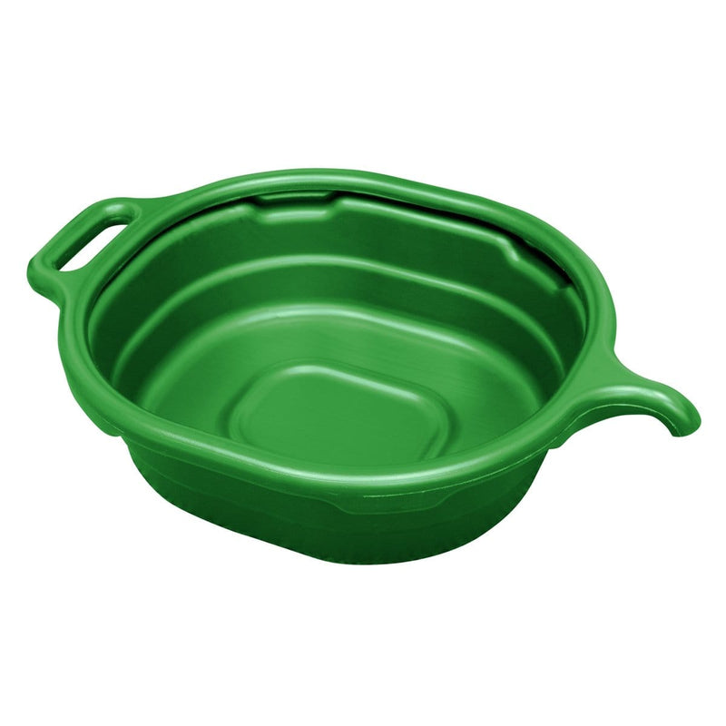 Lisle 17982 4.5 Gallon Green Pan - Pelican Power Tool
