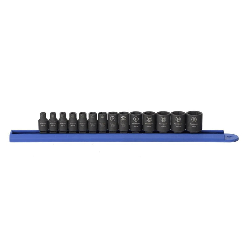GearWrench 84907 14 Pc. 1/4 Dr Imp Soc Set Mm - Pelican Power Tool