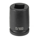 Grey Pneumatic 3313S 3/4 in. Drive x 13/16 in. Square - 4-Point - Pelican Power Tool