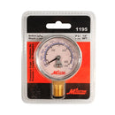 Milton Industries 1195 Gage 1/4" Npt, 0-300 Psi - Bottom Mount - Pelican Power Tool