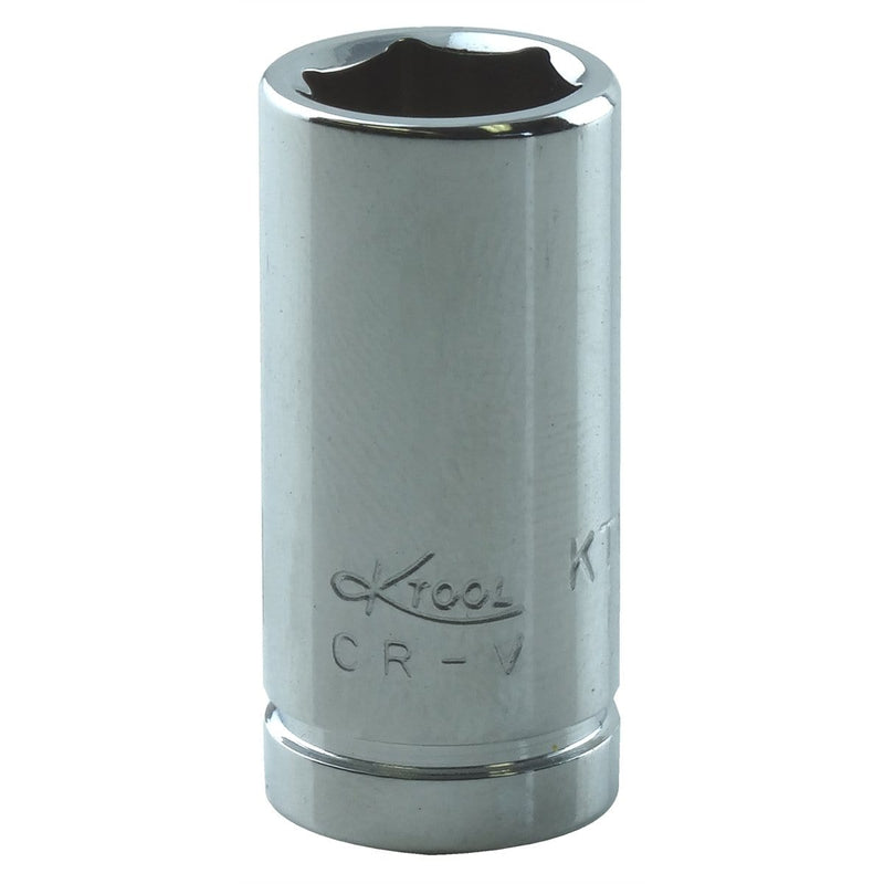 K Tool International KTI-21111 Soc 11/32 1/4D 6Pt - Pelican Power Tool