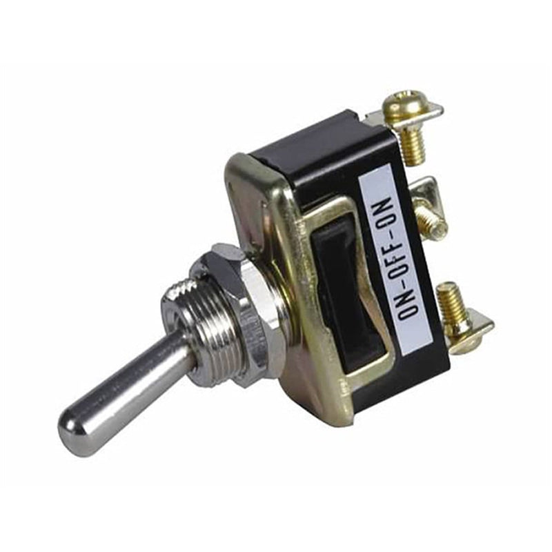 The Best Connection 2644F 25 Amp 12V Marine Toggle On-Of - Pelican Power Tool