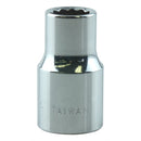 K Tool International KTI-27508 Soc 8Mm 3/8D 12Pt Short - Pelican Power Tool