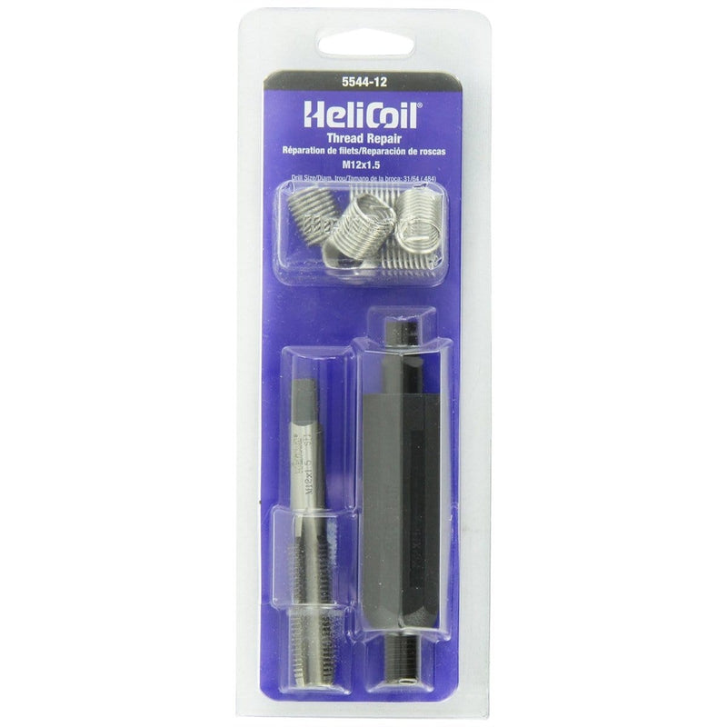 Helicoil 5544-12 M12 X 1.5 Metric Kit - Pelican Power Tool