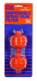 Motor Guard D-12-2 Filter Air Paint Gun(2) - Pelican Power Tool