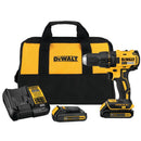 DeWalt DCD777C2 20V Compact Brushless Drill / Driver W - Pelican Power Tool