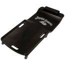 Lisle 97102 Black Plastic Creeper - Pelican Power Tool