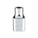 Milwaukee 45-34-9060 3/8 Dr Soc, Sae Std-1/4" - Pelican Power Tool