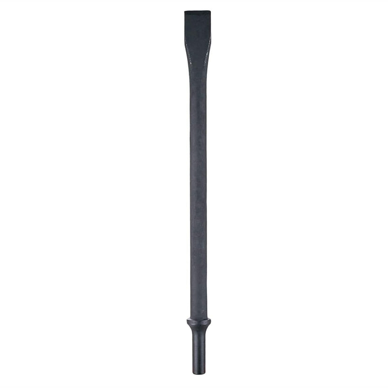 Grey Pneumatic CH104 3/4 in. Flat Chisel 11 in. Long - Pelican Power Tool