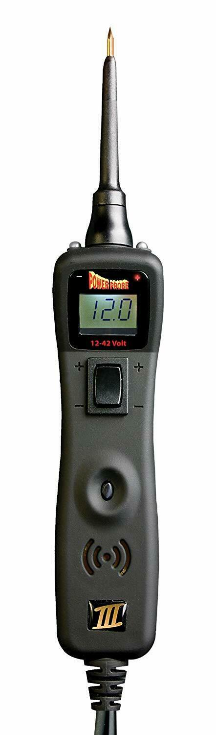 Power Probe tek PP319FTC-BLK Black Power Probe 3 - Pelican Power Tool