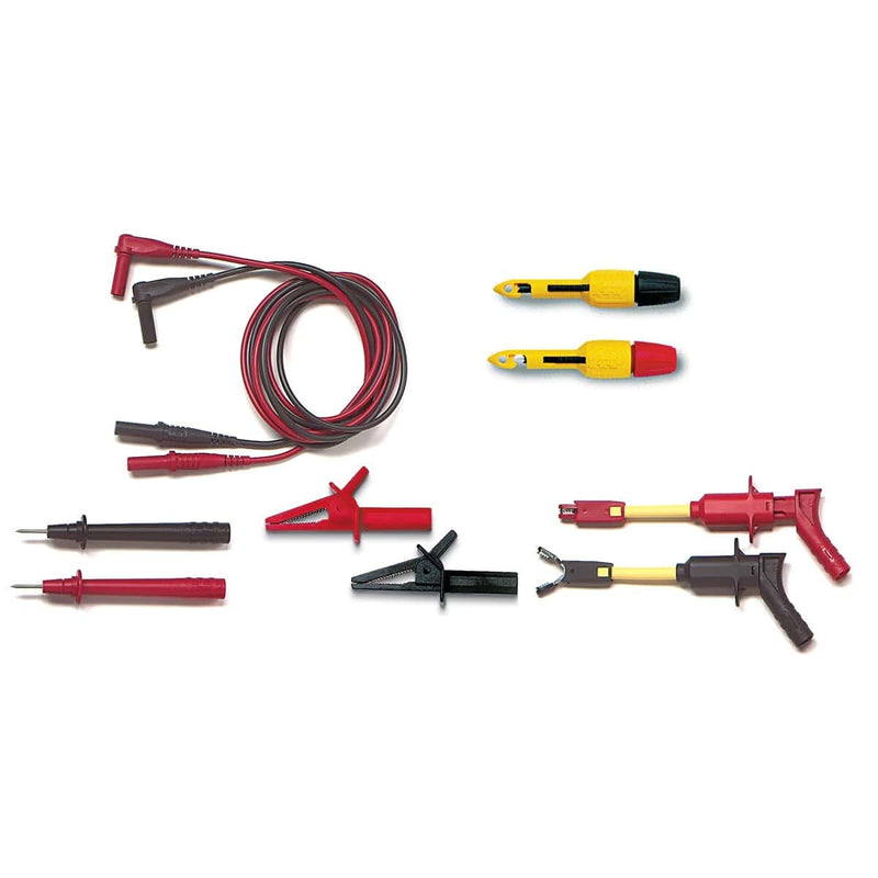 Pomona Electronics 2530623 Standard Test Lead Set - Pelican Power Tool