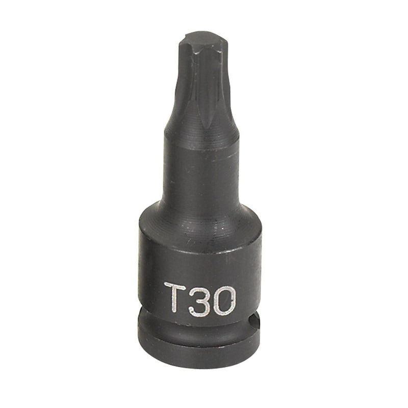 Grey Pneumatic 930T 1/4 in. Drive x T30 Internal Star Impact Driver - Pelican Power Tool