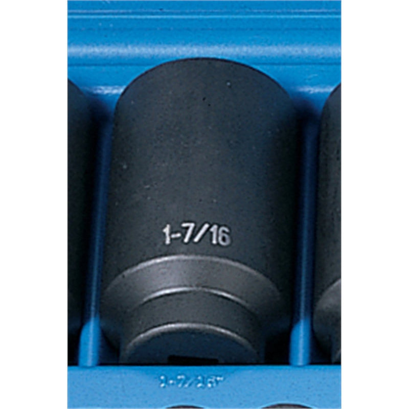 Grey Pneumatic 2046D 1/2 in. Drive x 1-7/16 in. Deep - Pelican Power Tool