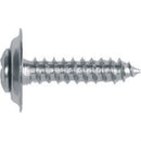Auto Body Doctor DYN-6306 Phillips Oval Head Trim Screw, Size: 10 x 3/4", Head Size:
