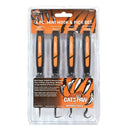 Mayhew 60003 Mini Dom Pick And Hook Set - Pelican Power Tool